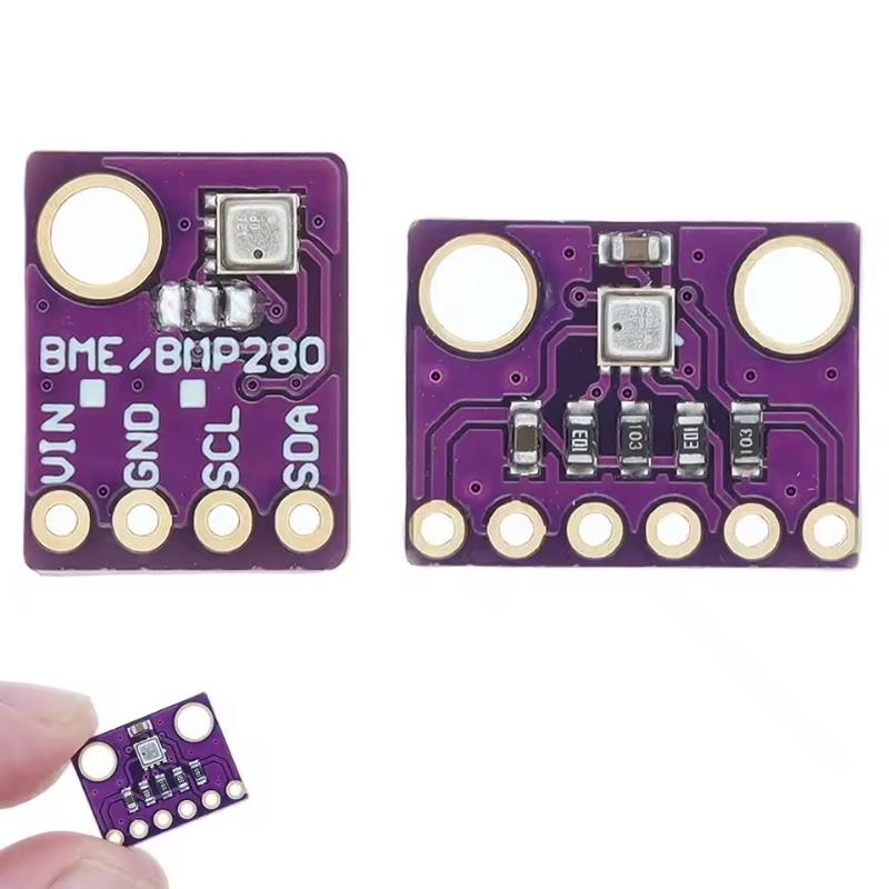 Bme280 - 3-in-1 BME280-3.3V, BMP280-5V 디지털 기압 고도
