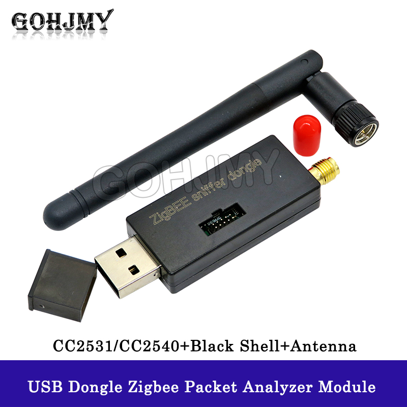 Zigbee Cc2531 - 무선 지그비 CC2531 CC2540 스니퍼 베어