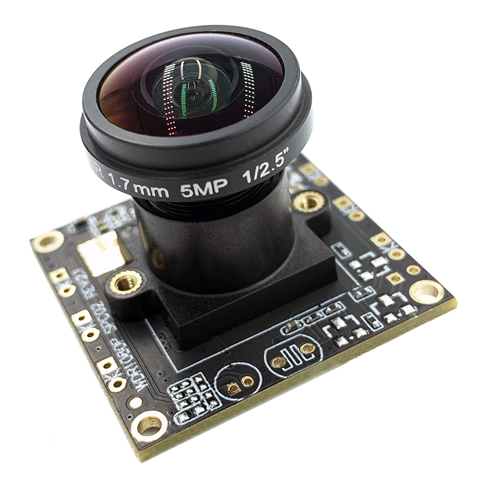 Microphone Module - 2.0MP 1920*1080 32*32 IP 카메라 모듈(IR