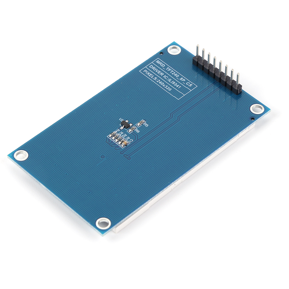 Ili9341 - 2.4 인치 LCD 스크린 디스플레이 모듈