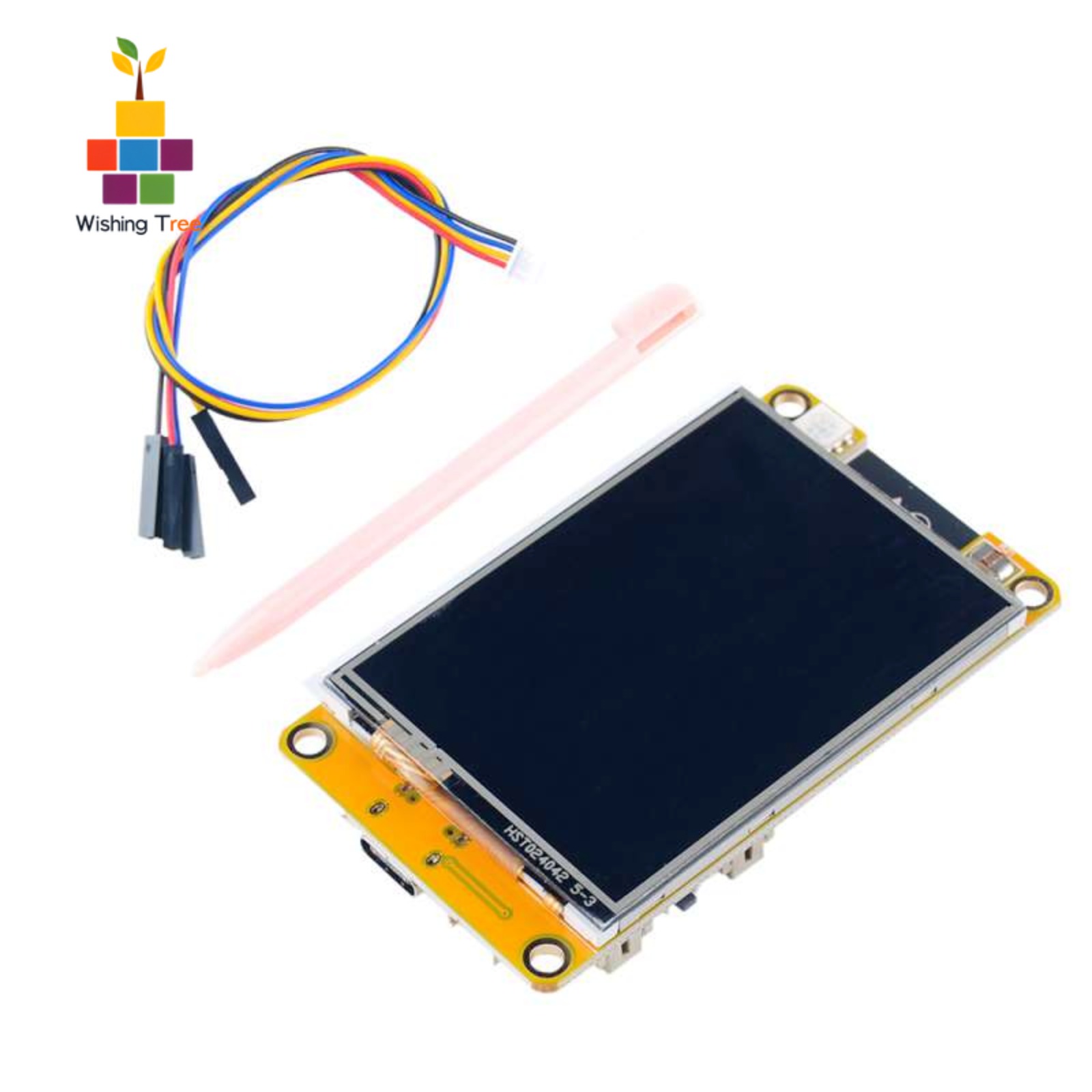 Ili9341 - 2.4인치 ESP32 디스플레이 WiFi+BT ESP32-32 모듈