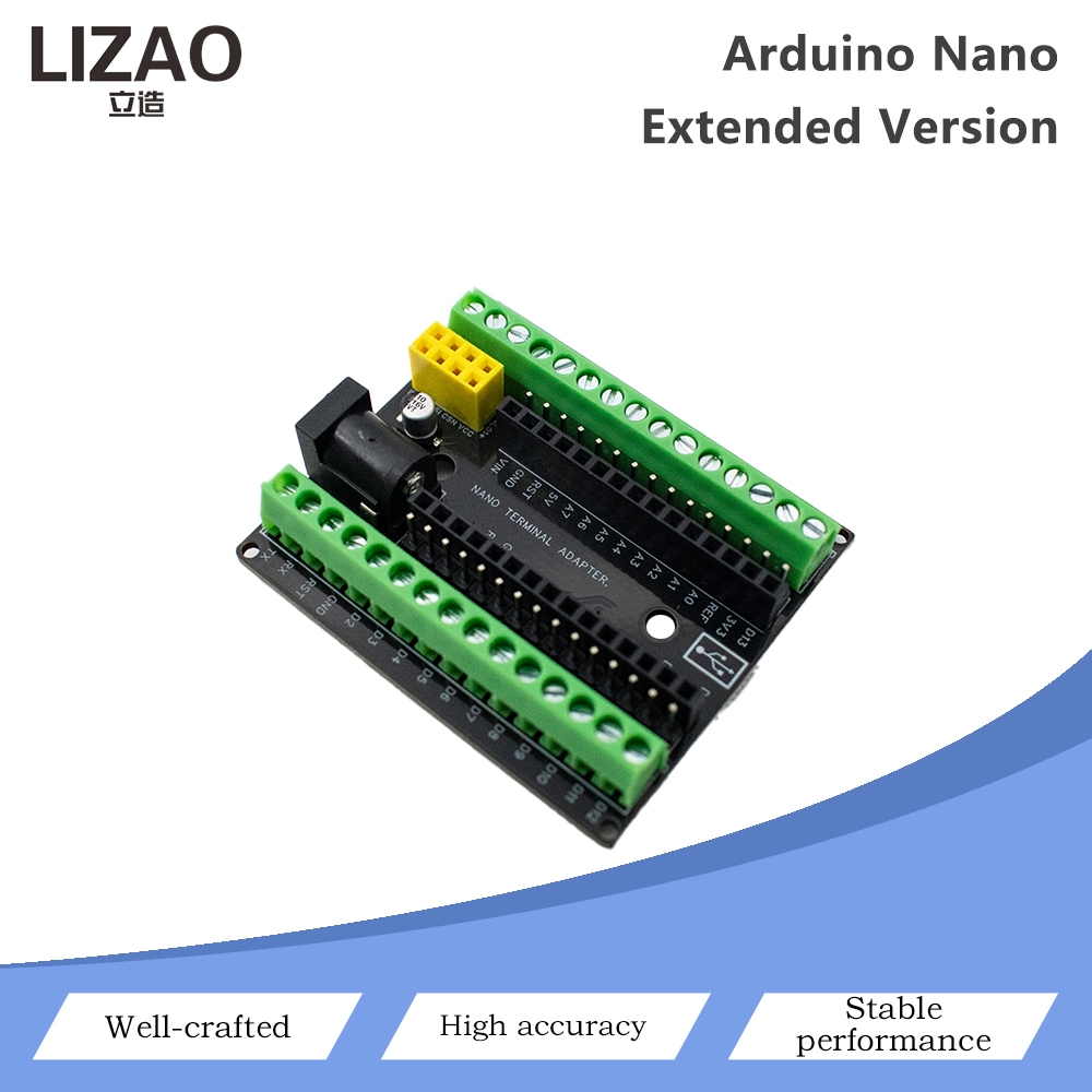 Nrf24L01 - 나노 터미널 확장 보드 터미널 어댑터