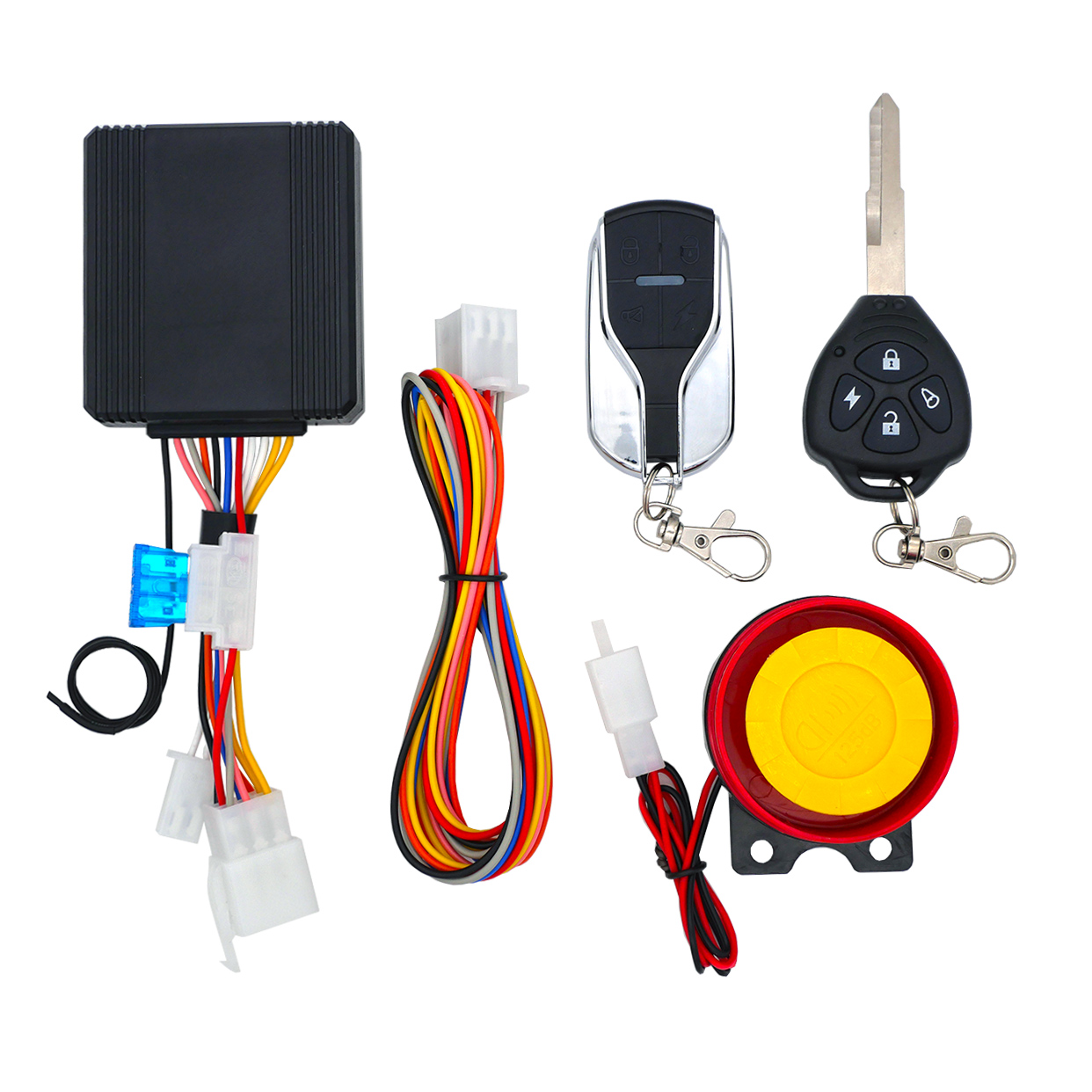 Joystick Module - 오토바이 도난 방지 경보 시스템 12V