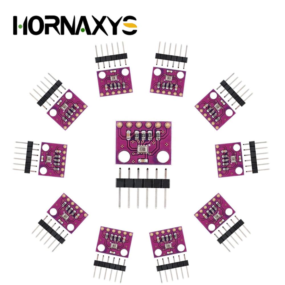 Bme280 - 1-10PCS BME280 BMP280-3.3V 5V 디지털 모듈