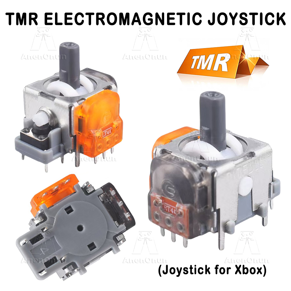 Joystick Module - XBOX TMR 전자기 조이스틱 고정밀 게임