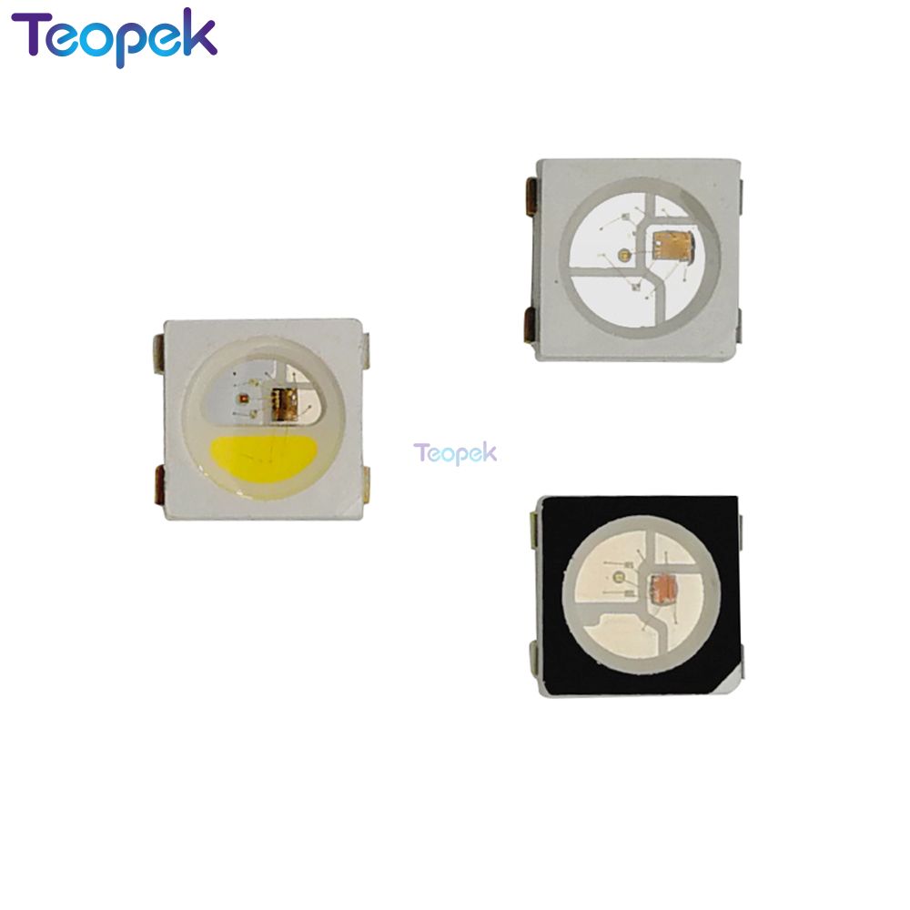 Ws2812B Strip 5V - 50-1000pcs WS2812B RGB LED 칩 SK6812