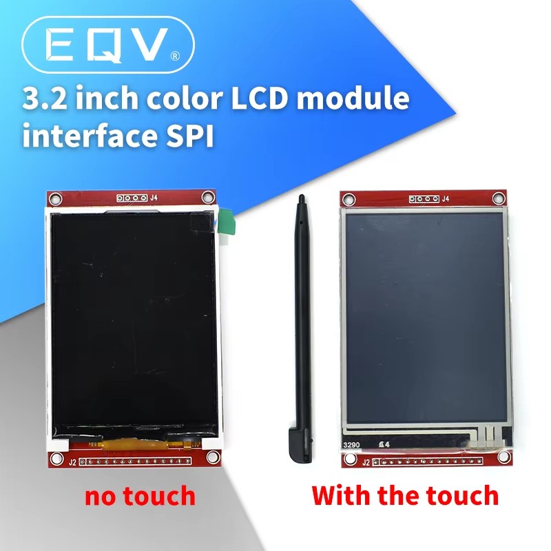 Ili9341 - 3.2인치 TFT LCD 모듈, ILI9341 드라이버
