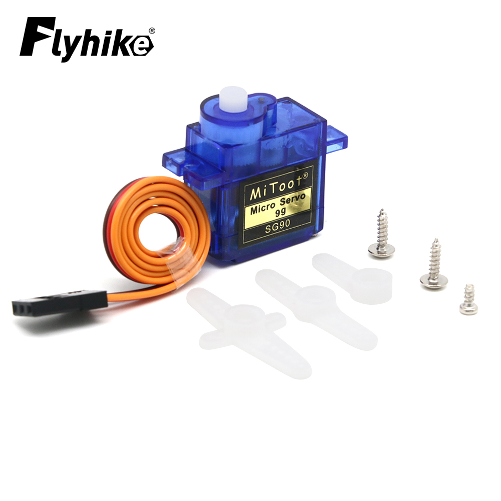 Servo Sg90 - 1/2/5pcs Mitoot Rc 미니 마이크로 9g