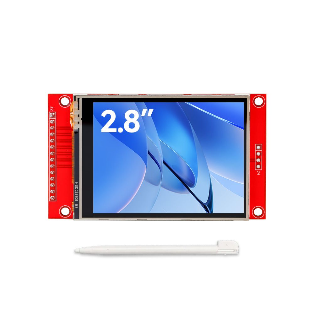 Ili9341 - Elecrow 2.8 인치 320x240 SPI 인터페이스로