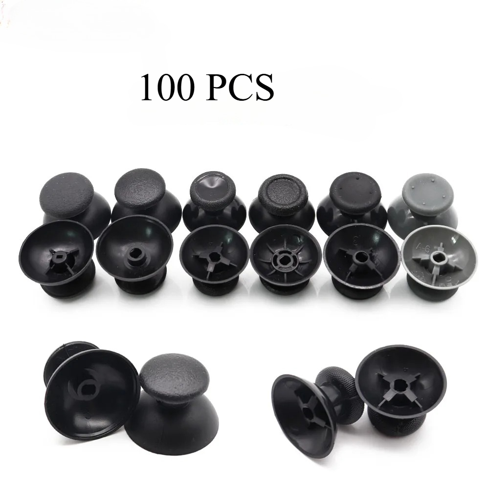 Joystick Module - 100개 3D 아날로그 조이스틱 스틱 모듈