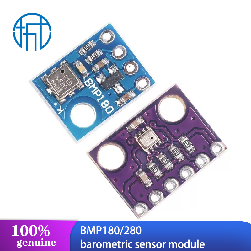 Bme280 - BME280/BMP280/BMP180 고정밀 기압 온도 습도 센서