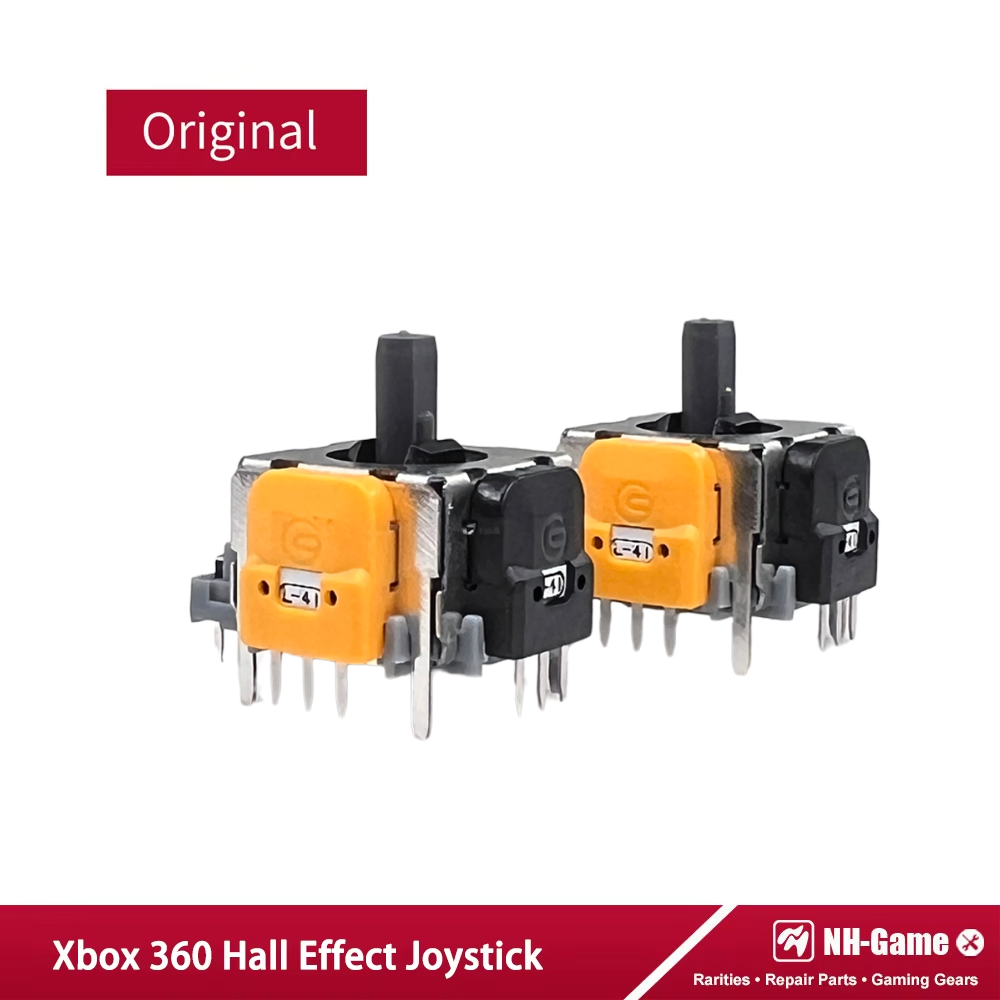 Joystick Module - Xbox 360 컨트롤러용 교체 3D 아날로그