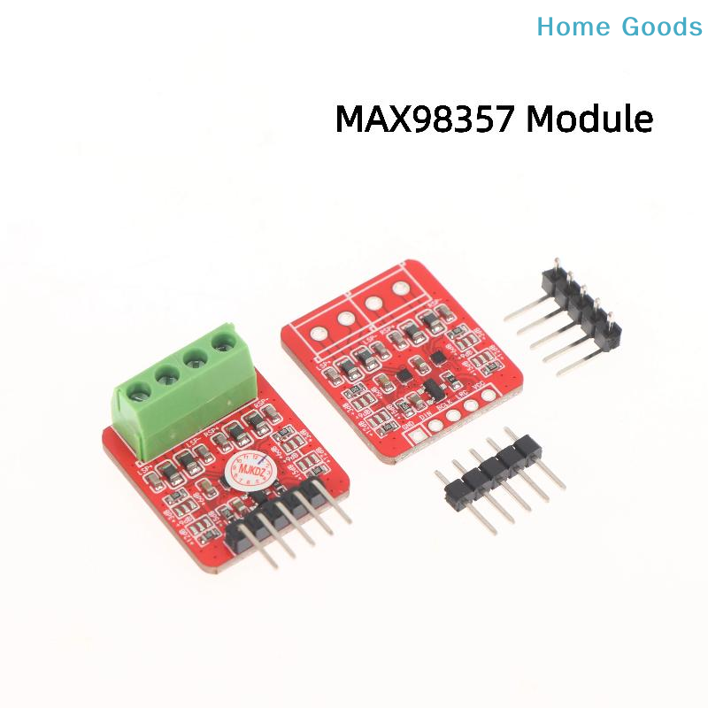 Microphone Module - PreferedMAX98357A 모듈 스테레오 PCM 입력 클래스