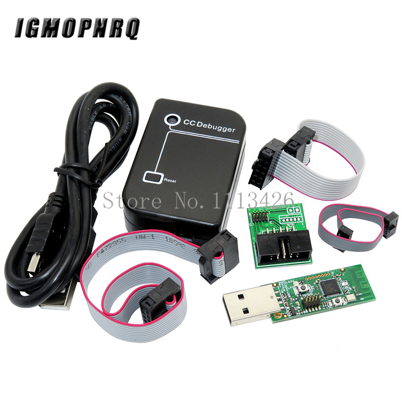 Zigbee Cc2531 - CC 디버거 ZIGBEE 에뮬레이터, CC2531 CC2540