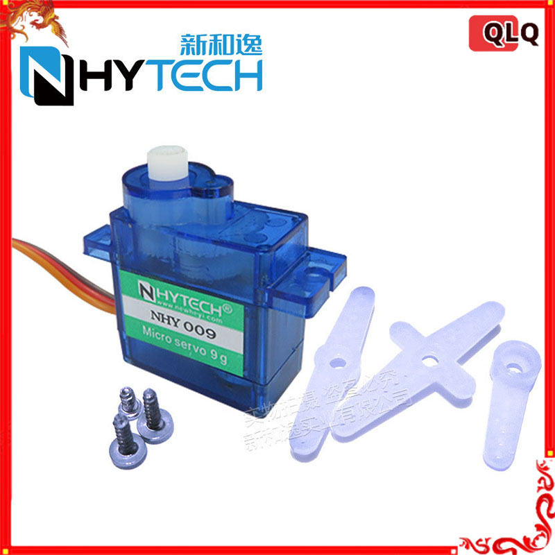 Servo Sg90 - 2/4Pcs Nhy009 매우 조용한 서보 Sg90
