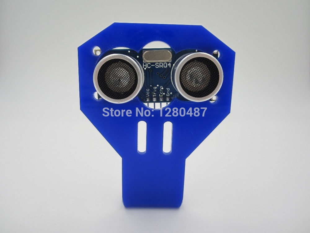 Ultrasonic Sensor Hc-Sr04 - HAILANGNIAO 1lot=1pcs HC-SR04 초음파 센서 +