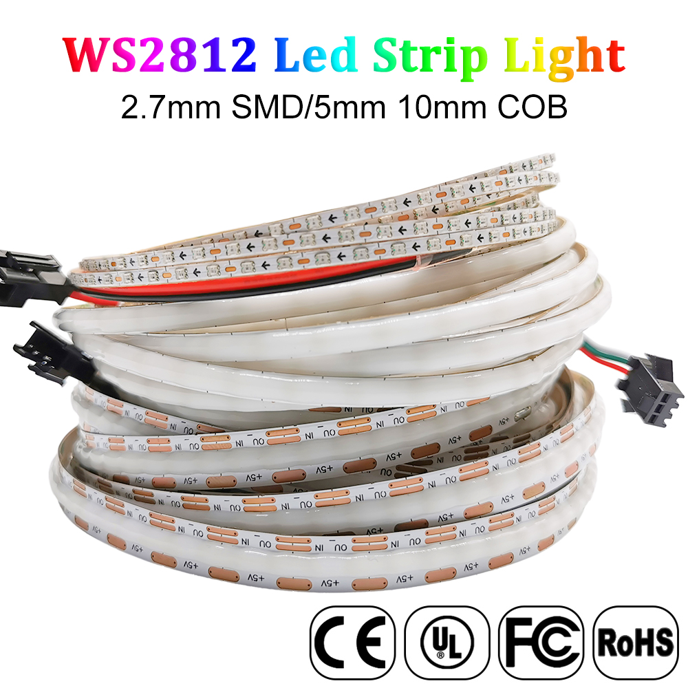 Neopixel - 개별 주소 지정 가능한 COB LED