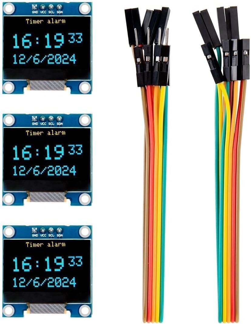 Ssd1306 - 3PCS 0.96 인치 OLED 디스플레이 스크린