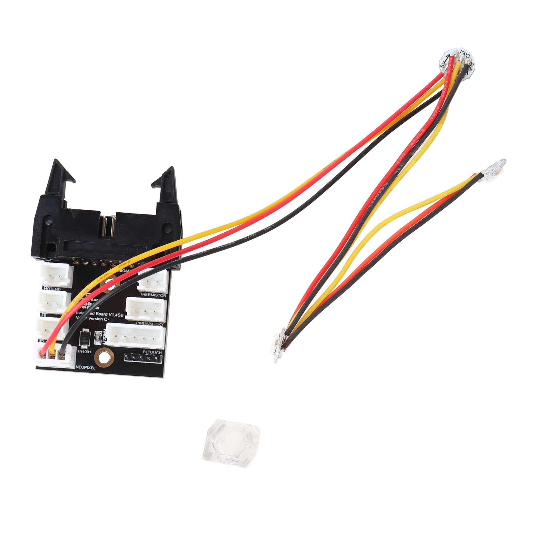 Ws2812B - Blurolls StealthBurner LED 조명, Anycubic Vyper