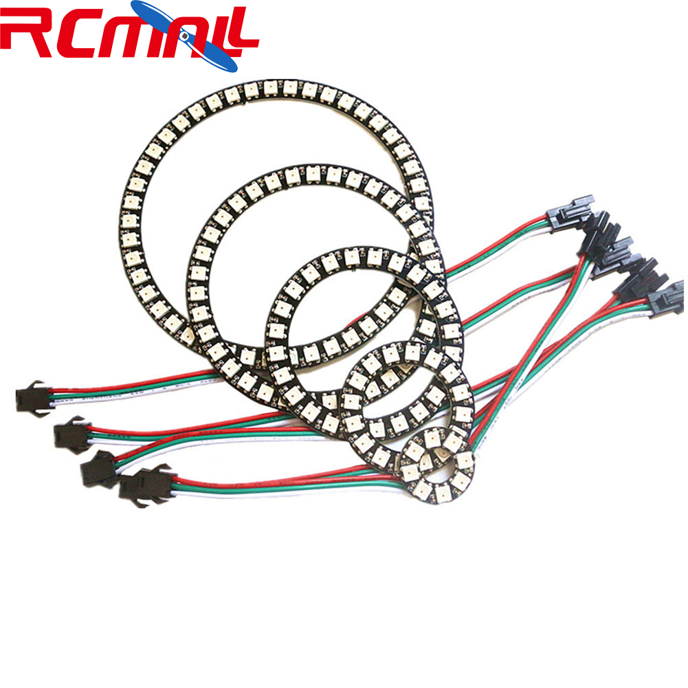 Ws2812B - RCmall 5050 픽셀 LED 원형 링