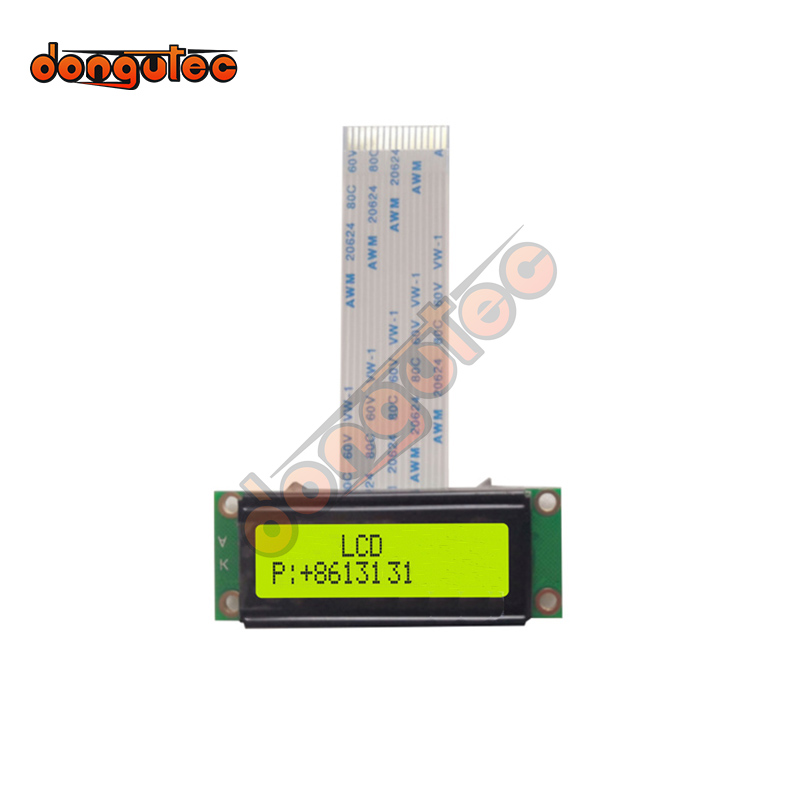 Lcd 1602 - LCD 스크린, AIP31066 또는 EQV, 5V
