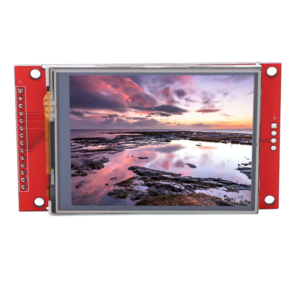 Ili9341 - 2.8인치 LCD 디스플레이 모듈 ILI9341 SPI