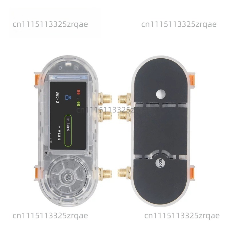 Nrf24L01 - T-Embed CC1101 ESP32-S3 개발 보드 저전력