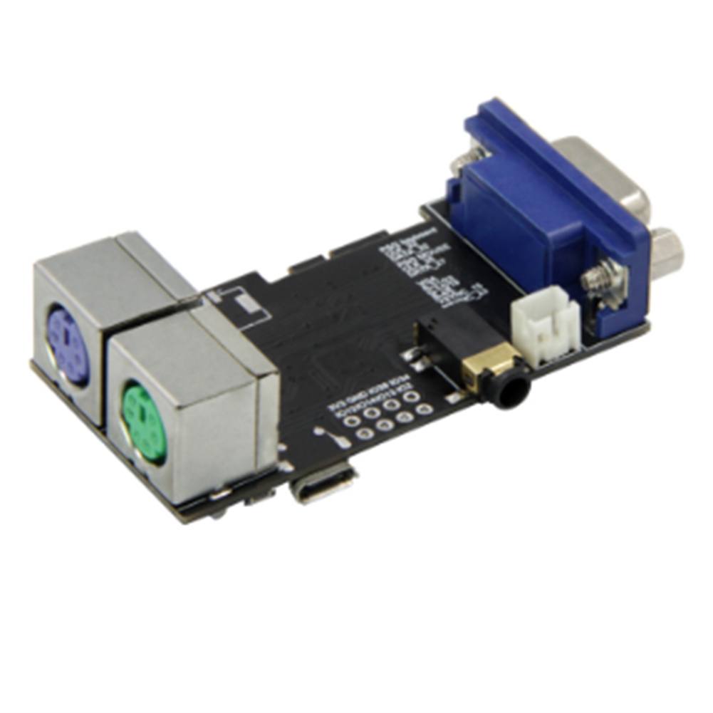 Joystick Module - FabGL VGA32 VGA ESP32 PSRAM 모듈,
