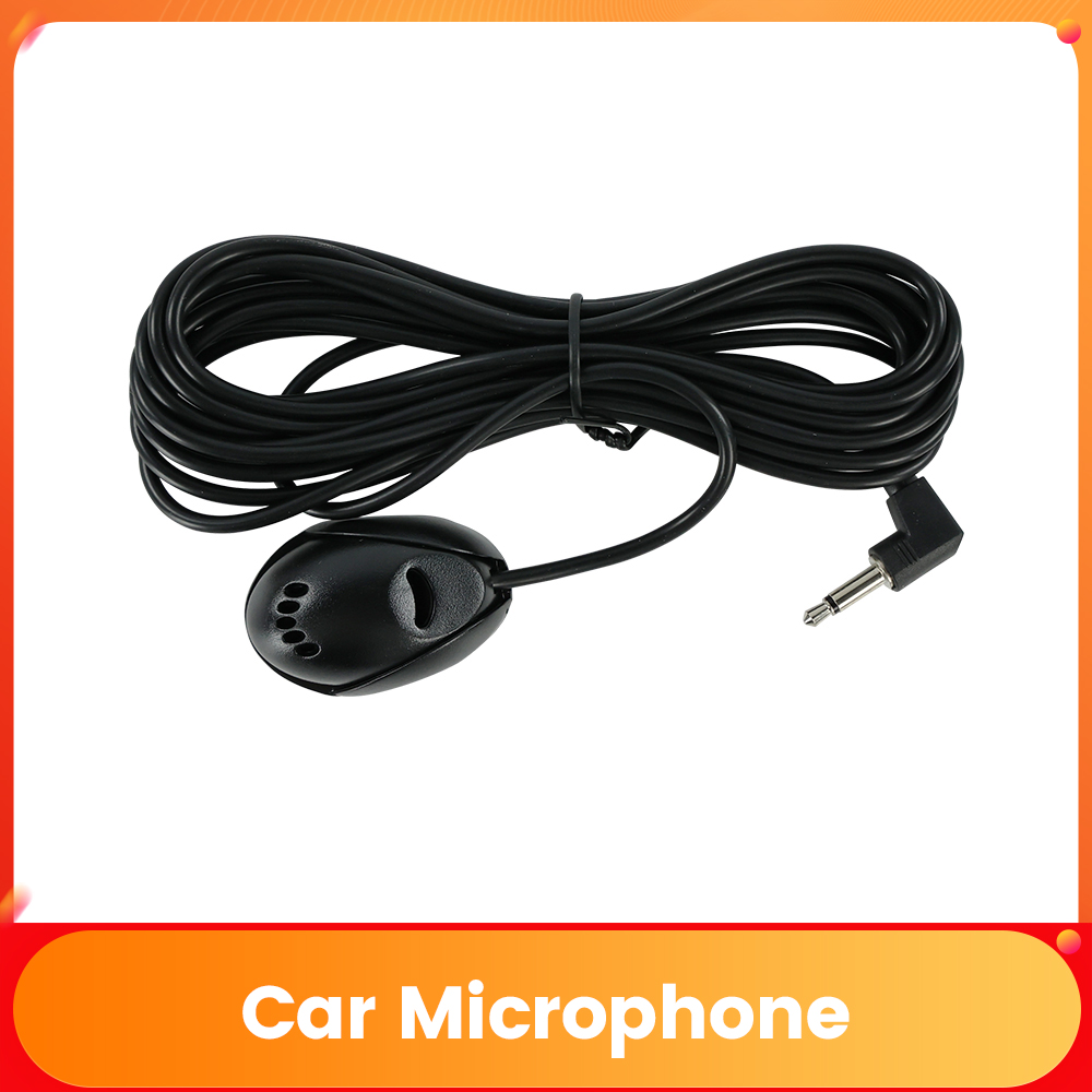 Microphone Module - 3M 자동차 라디오 안드로이드 오디오 마이크