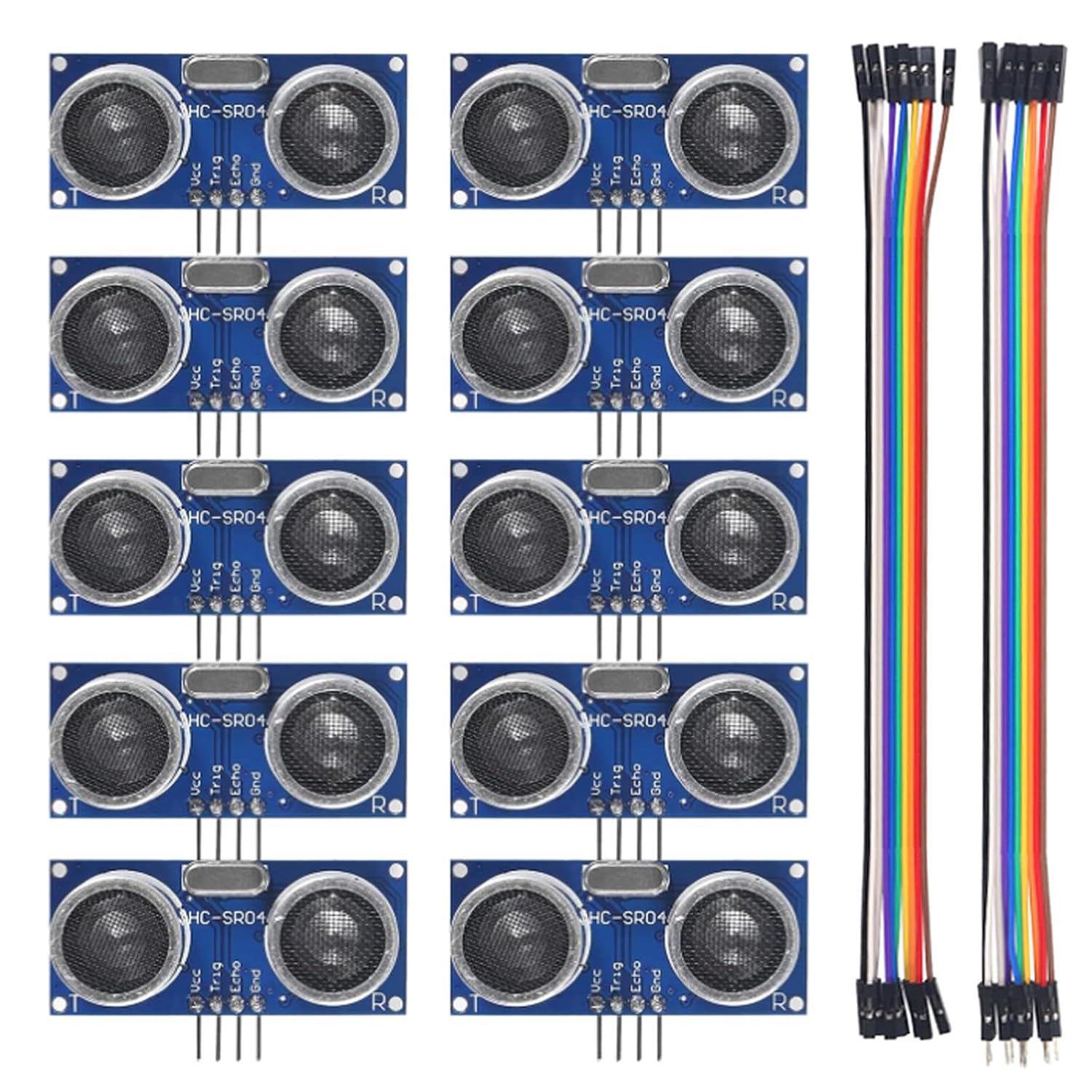 Ultrasonic Sensor Hc-Sr04 - ElecRight의 Arduino MEGA2560 나노 로봇 XBee