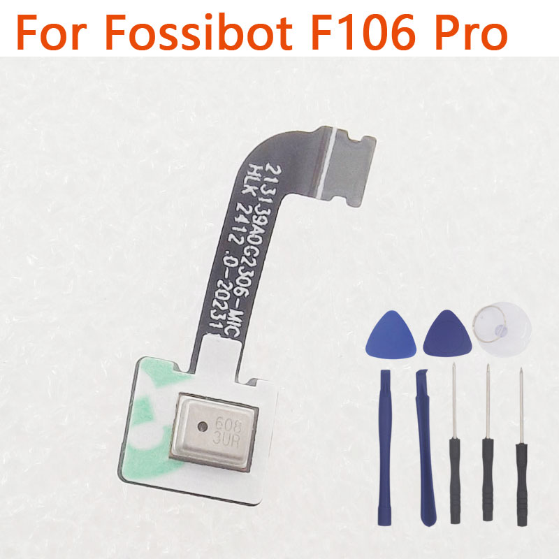 Microphone Module - 새로운 오리지널 FOSSIBOT F106 Pro F113