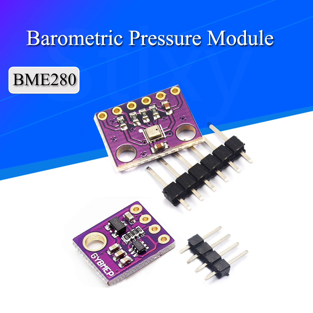 Bme280 - BME280 5V 3.3V 디지털 센서 온도