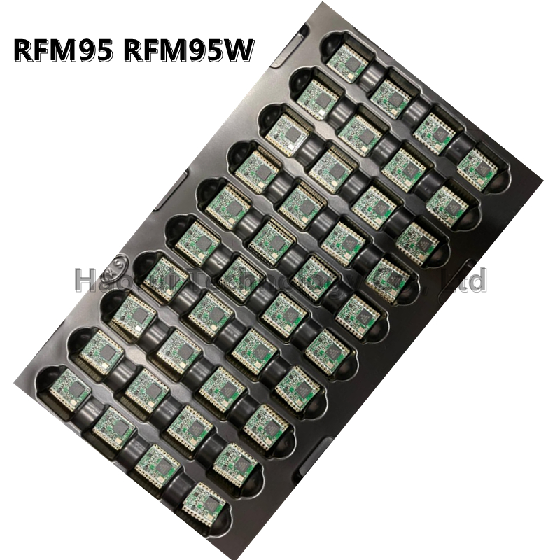 Lora Rfm95 - 오리지널 RFM95 RFM95W 868Mhz 915Mhz DSSS