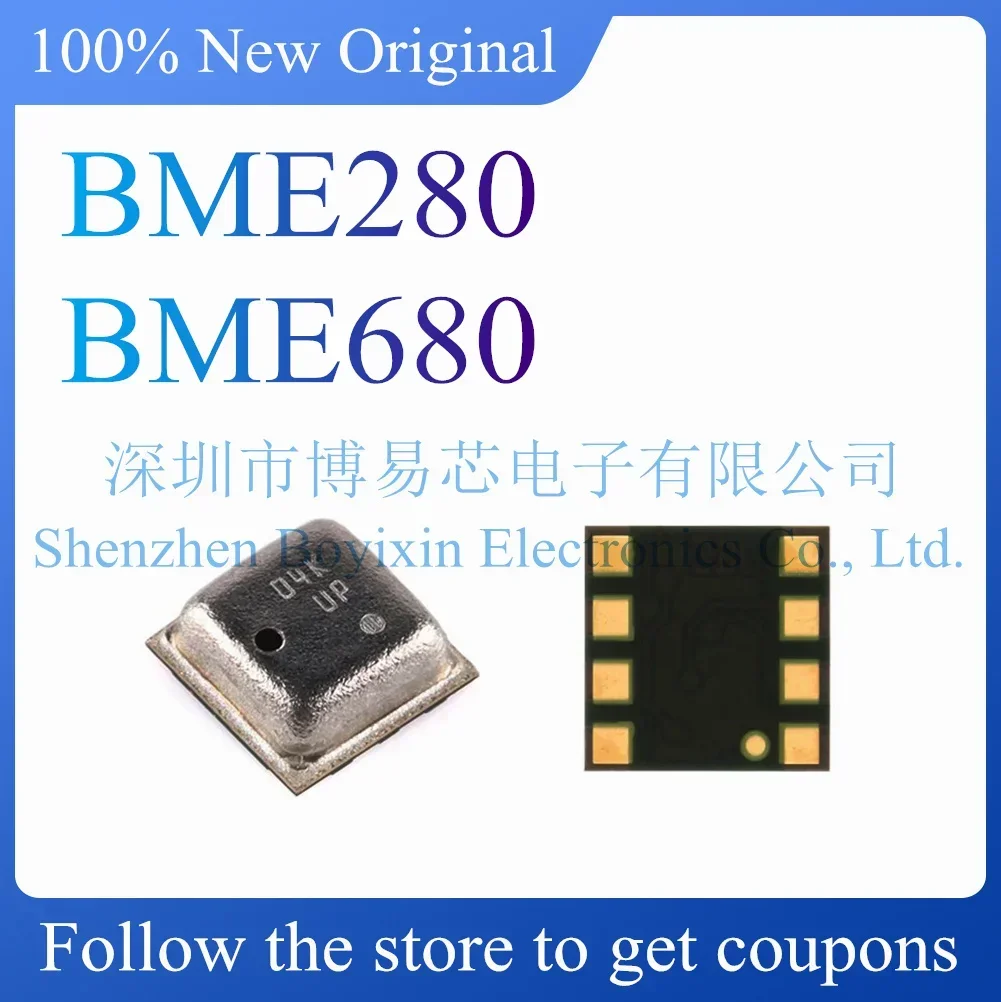 Bme280 - BME280 BME680 표준 버전