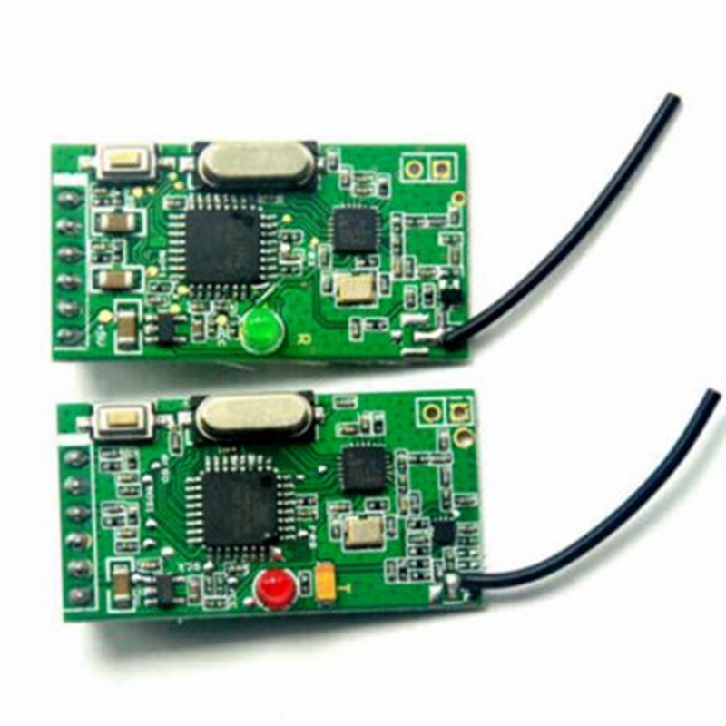 Nrf24L01 - 무선 디지털 오디오 트랜시버 모듈, 송신기
