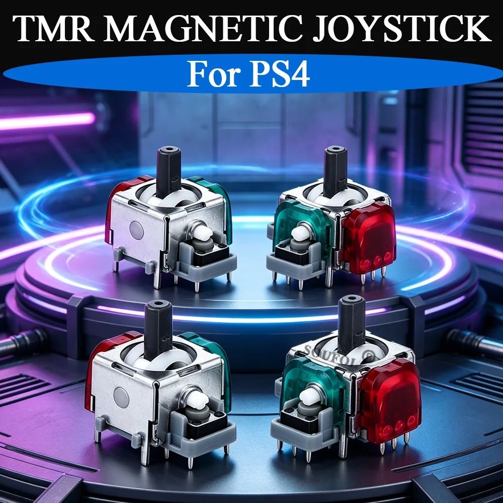 Joystick Module - 2/4/8/10개입 TMR 자기 조이스틱 RS13 3세대