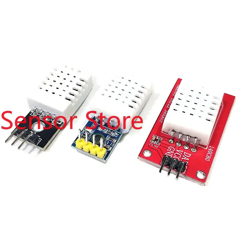 Dht22 - 5PCS DHT22 단일 버스 디지털 온도