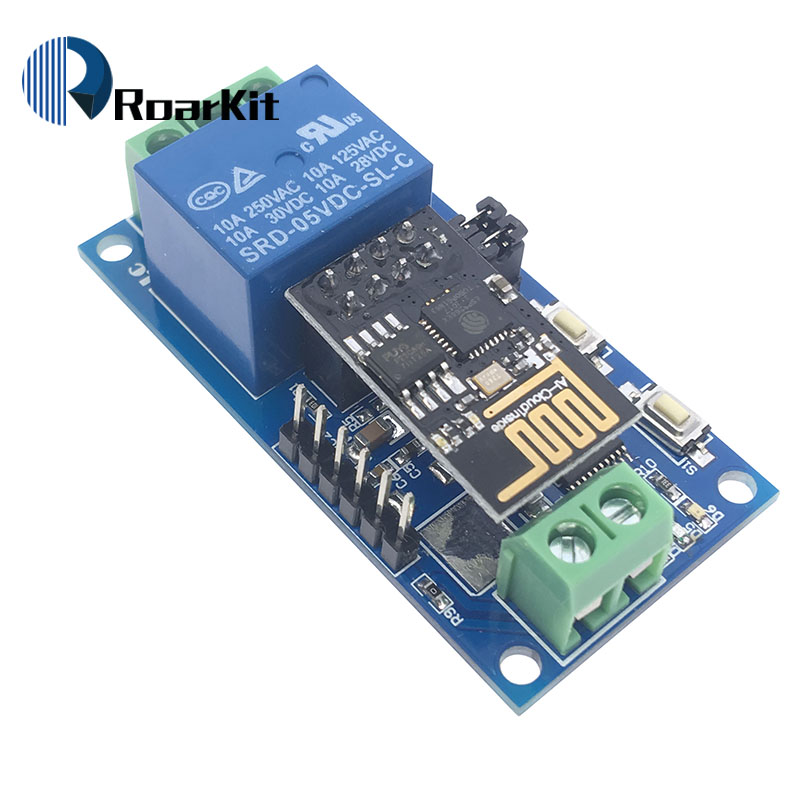 Lora Rfm95 - 5V ESP-01 ESP8266 1 채널 WiFi