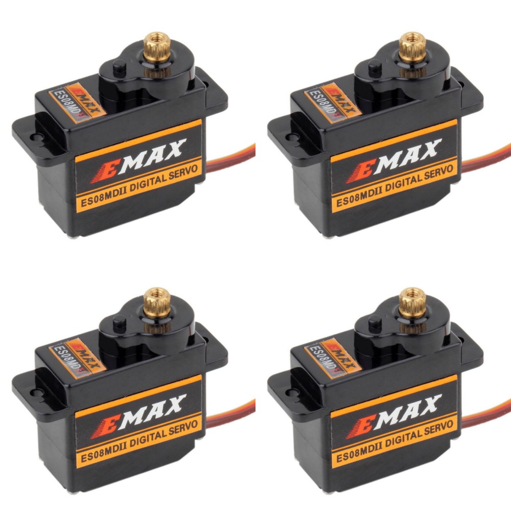 Servo Sg90 - EMAX 디지털 서보 고속 미니 메탈
