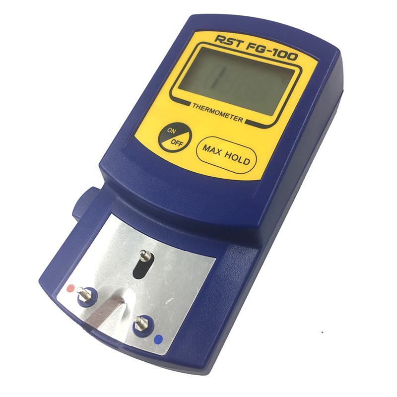 Soldering Iron Temperature Probe - 프로모션! 디지털 납땜 인두 팁 온도계