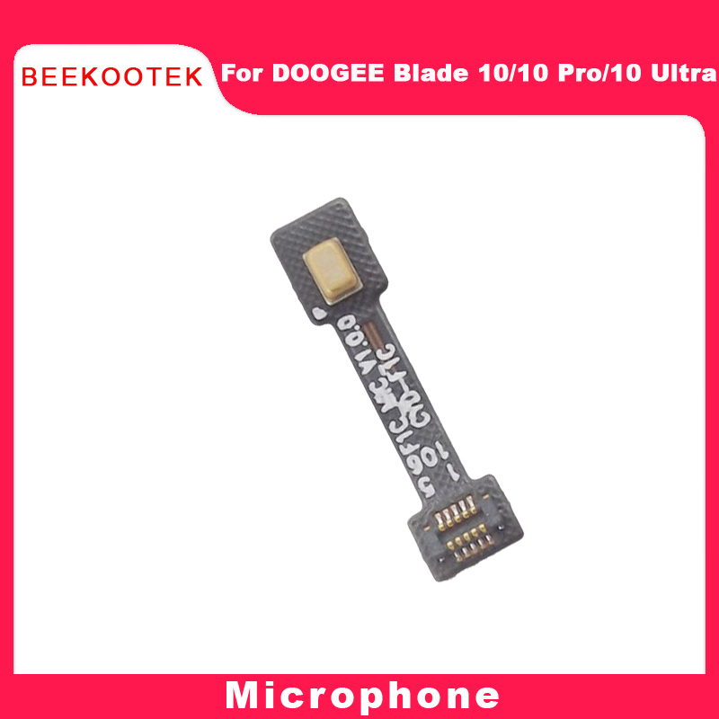 Microphone Module - 새로운 오리지널 DOOGEE Blade 10 Blade