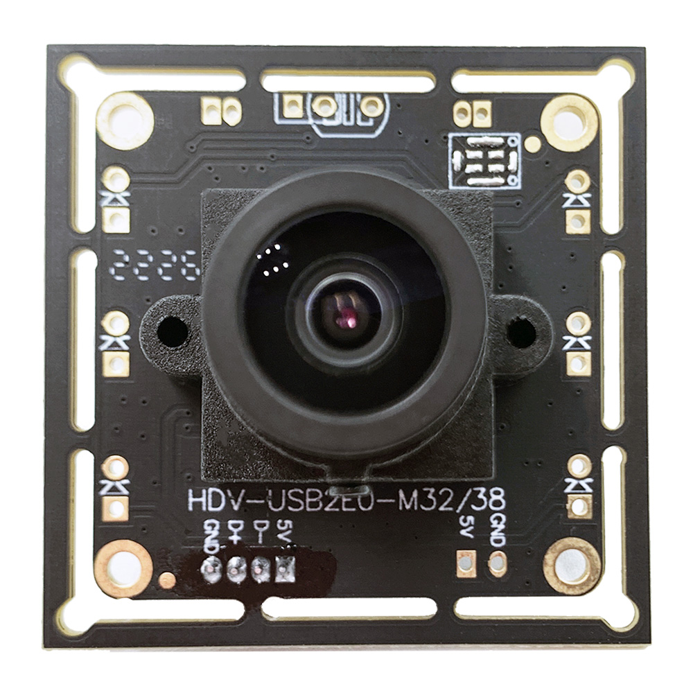 Microphone Module - 2.0MP 저조도 0.01Lux HDR 1920*1080 컬러