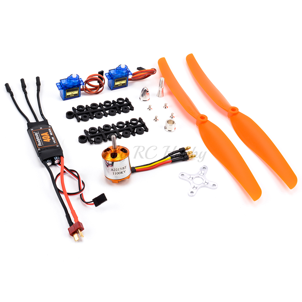 Servo Sg90 - 새로운 A2217 2217 1100KV 1250KV 2300KV
