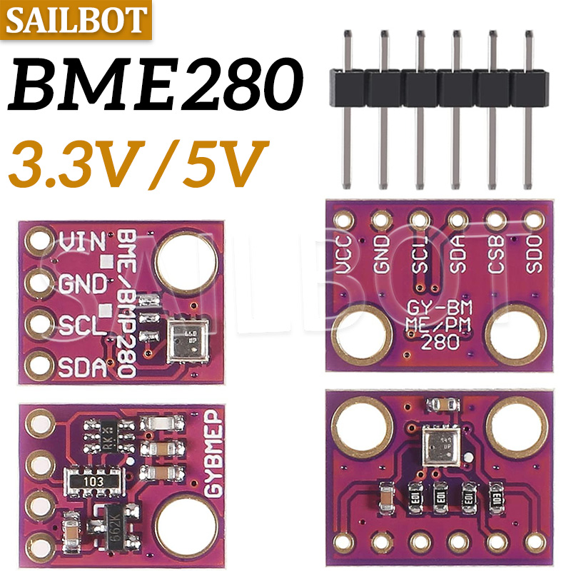 Bme280 - BME280 5V 3.3V 디지털 센서 온도