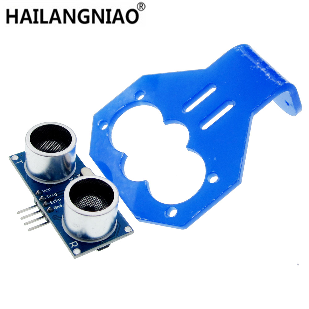 Ultrasonic Sensor Hc-Sr04 - HC-SR04 초음파 센서 및 만화 초음파