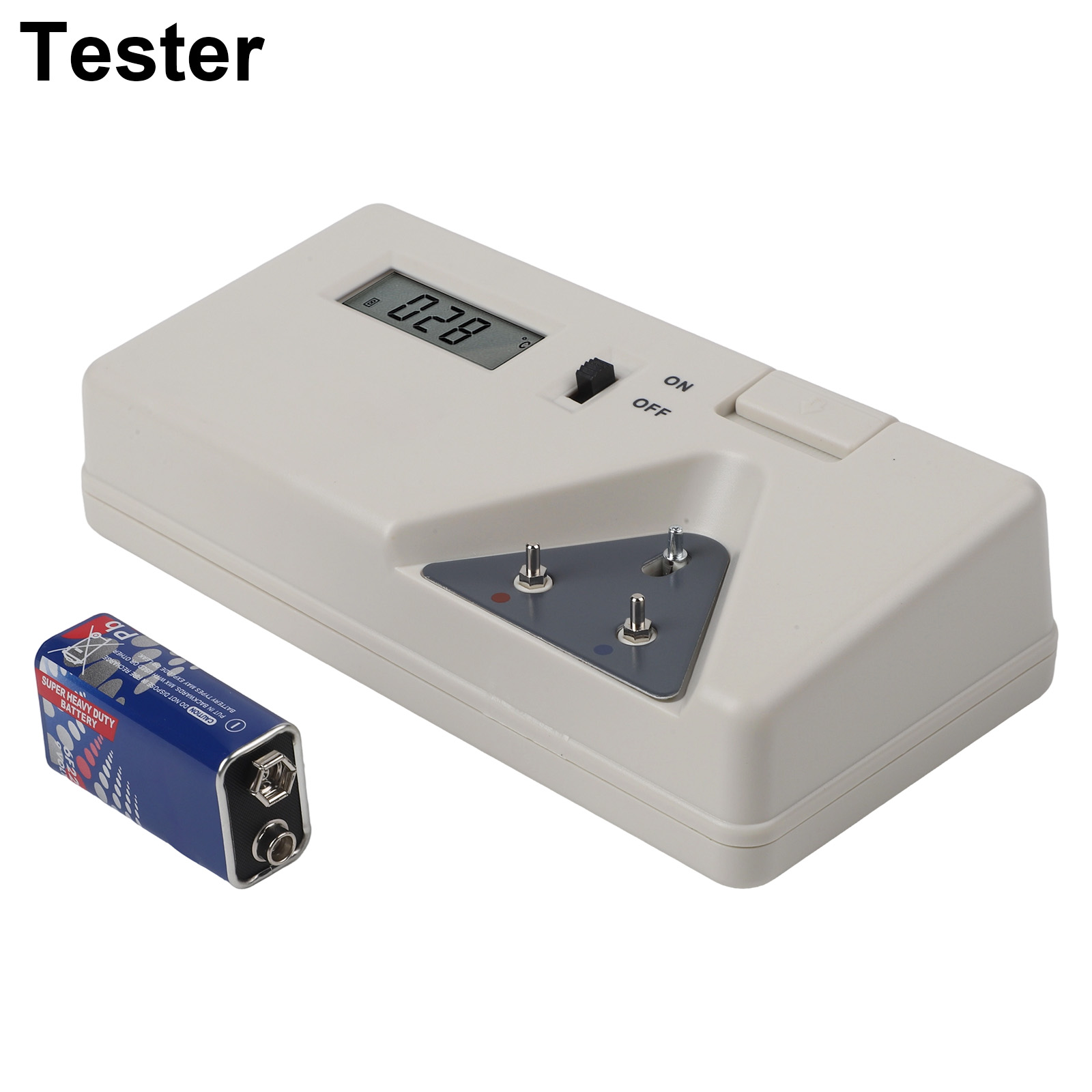 Soldering Iron Temperature Probe - 191 납땜 인두 팁 온도계 0C