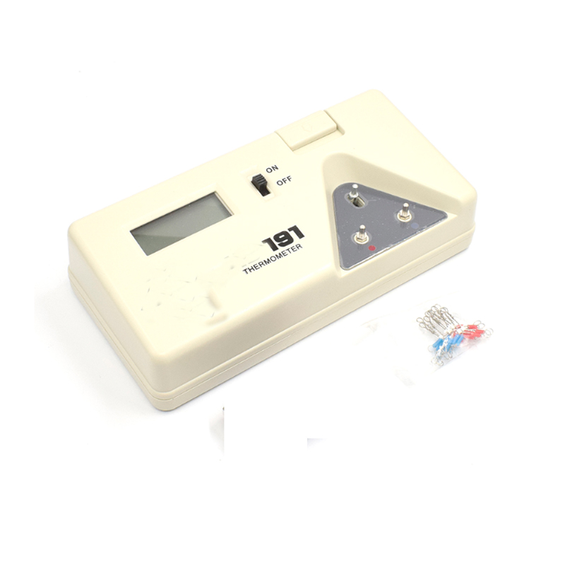 Soldering Iron Temperature Probe - 0-600 ℃ LCD 디지털 납땜 인두