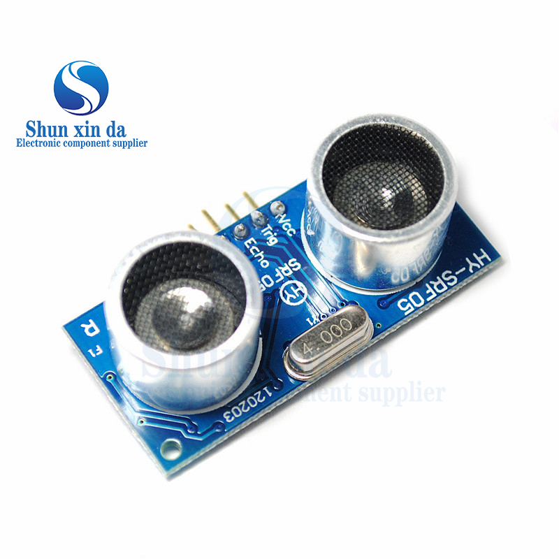Ultrasonic Sensor Hc-Sr04 - HY-SRF05 SRF05 초음파 거리 센서 모듈