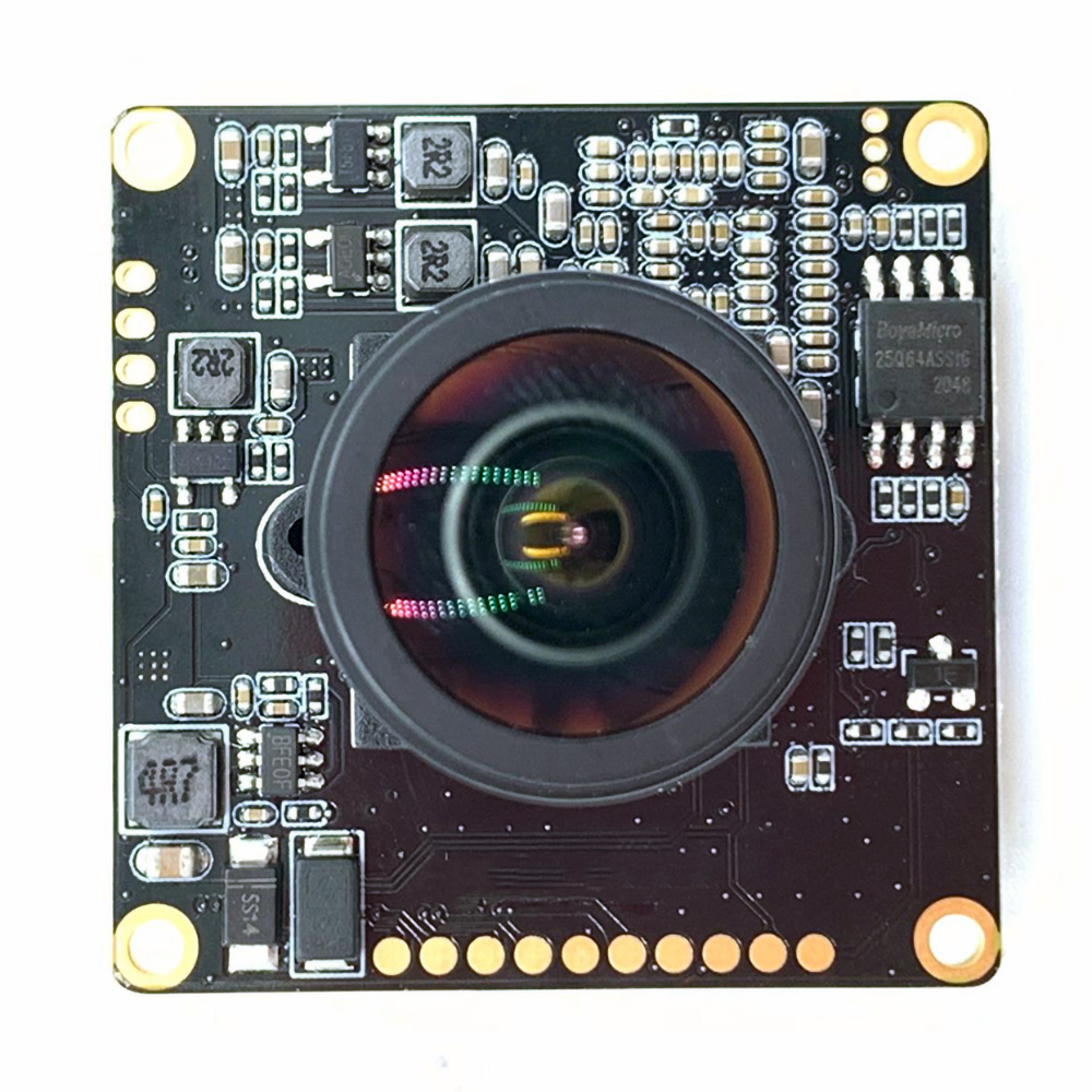 Sd Card Module - 5.0MP 슈퍼 스타라이트 0.001Lux AI 무선