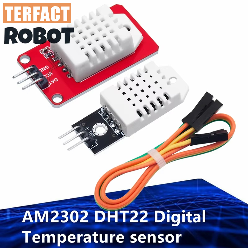 Dht22 - 1PCS TERFACT ROBOT Arduino Uno R3용